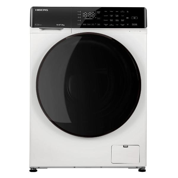 Стиральная машина с сушкой Hiberg i-DDQ9-10714 W