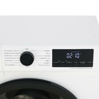 Стиральная машина Hisense WFQP8014VM — изображение 4