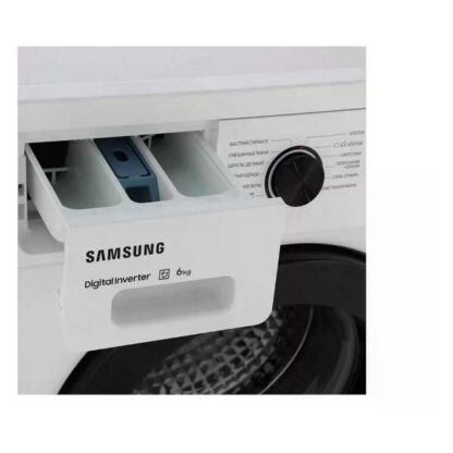 Стиральная машина Samsung WW60AG4S00CELD — изображение 7