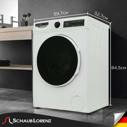 Стиральная машина Schaub Lorenz SLW TC8131 — изображение 14