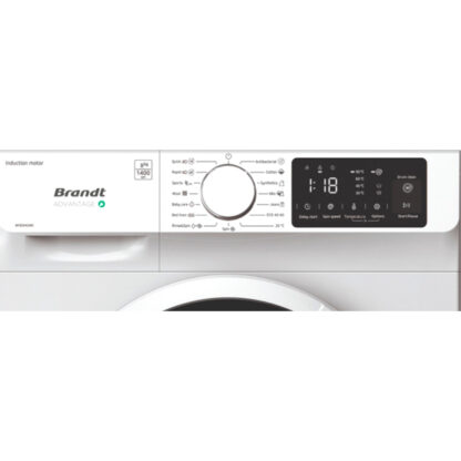 Стиральная машина Brandt WFB394QWE — изображение 2