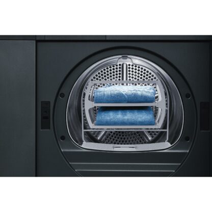Сушильная машина Kuppersbusch T 40.0 T Titan Rock — изображение 8
