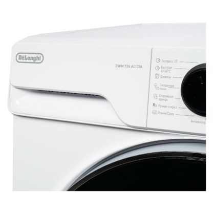 Стиральная машина DeLonghi DWM 724 Alicia — изображение 15