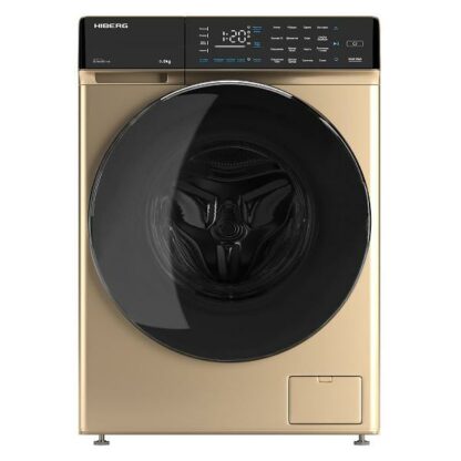 Стиральная машина Hiberg i-DDQ9 - 812 G — изображение 2
