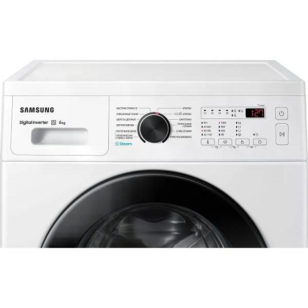 Стиральная машина Samsung WW60AG4S00CELP — изображение 5