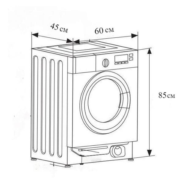 Стиральная машина Samsung WW60AG4S00CELP — изображение 10
