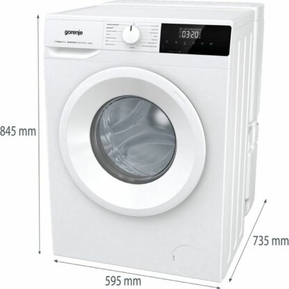 Стиральная машина Gorenje W2NHPI72SCSIRV — изображение 9