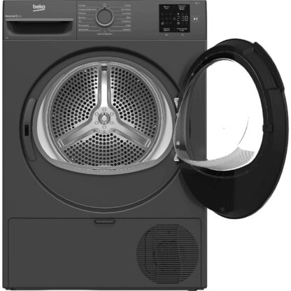 Сушильная машина Beko BM3T37220A — изображение 5