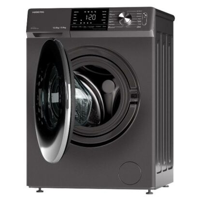Стиральная машина с сушкой Hiberg i-DDQ6A - 12814 Sd — изображение 2
