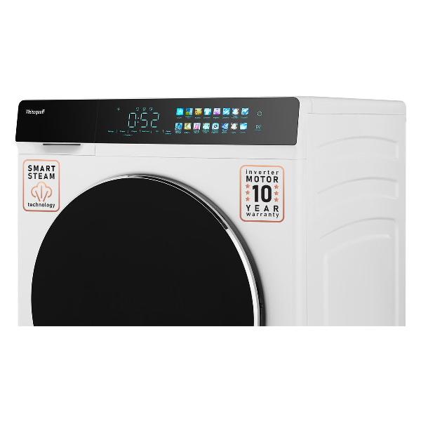 Стиральная машина с сушкой Weissgauff WMD 999 Inverter Steam — изображение 2
