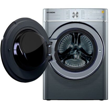 Стиральная машина с сушкой Hyundai WMD9413 Silver — изображение 2