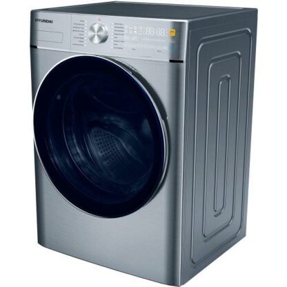 Стиральная машина с сушкой Hyundai WMD9413 Silver — изображение 3