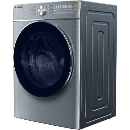Стиральная машина с сушкой Hyundai WMD9413 Silver — изображение 4