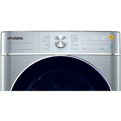Стиральная машина с сушкой Hyundai WMD9413 Silver — изображение 5