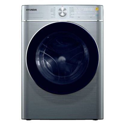 Стиральная машина с сушкой Hyundai WMD9413 Silver