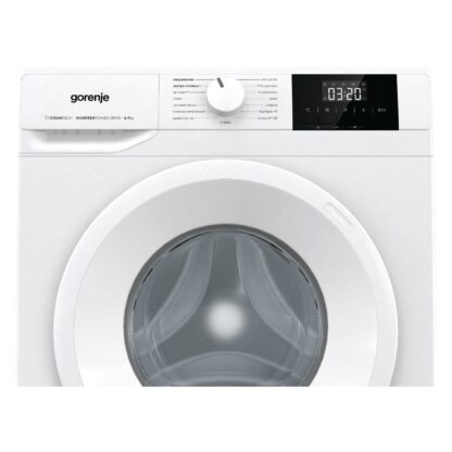 Стиральная машина Gorenje WNGPI72SBS/C — изображение 3