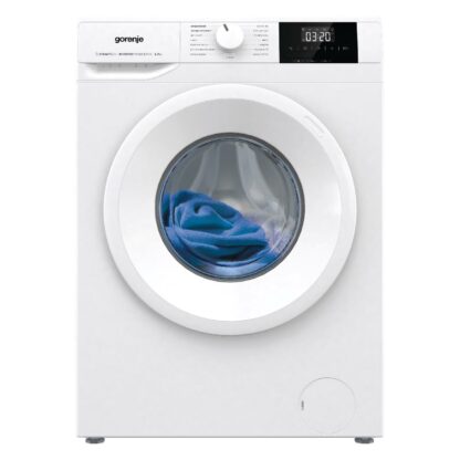 Стиральная машина Gorenje WNGPI72SBS/C — изображение 11