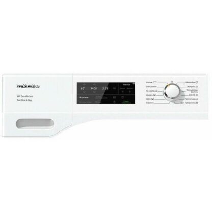 Стиральная машина Miele WEG675WCS Chrome Edition — изображение 2