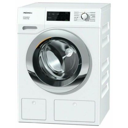 Стиральная машина Miele WEG675WCS Chrome Edition