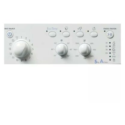 Стиральная машина Indesit IWSC 5105 CIS — изображение 4