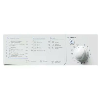 Стиральная машина Indesit IWSC 5105 CIS — изображение 5