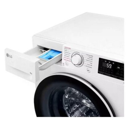 Стиральная машина LG F4M5TSFW — изображение 5