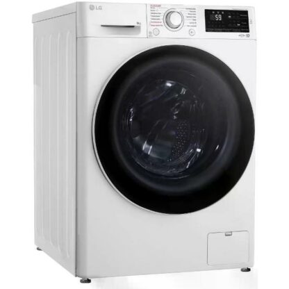 Стиральная машина LG F4M5TSFW — изображение 9