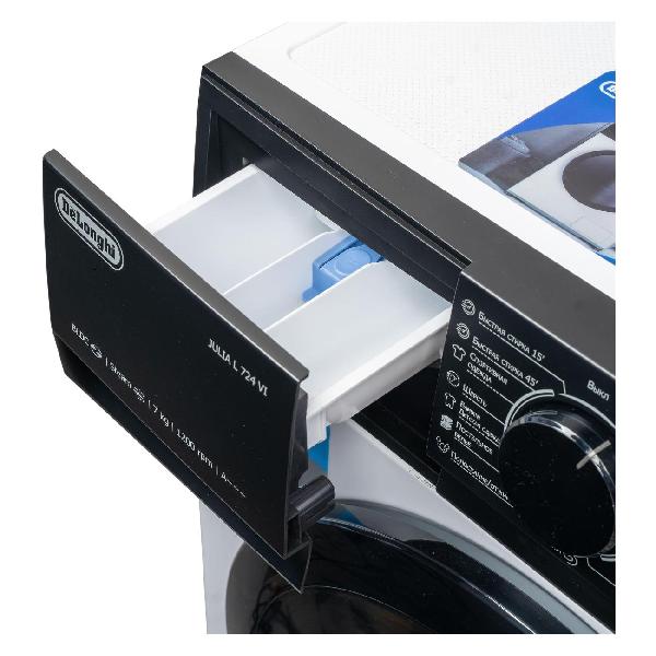 Стиральная машина DeLonghi Julia L 724 VI White — изображение 4