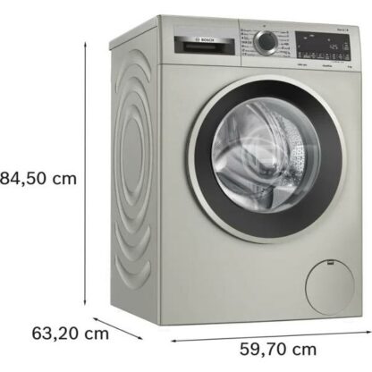 Стиральная машина Bosch WGA2440XME — изображение 7