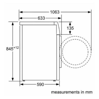 Стиральная машина Bosch WGA2440XME — изображение 8