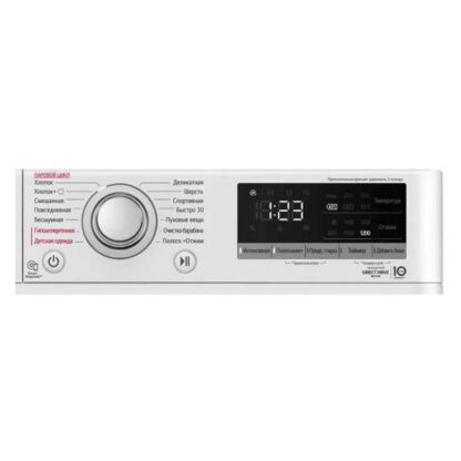 Стиральная машина LG F2V3HS4W — изображение 2