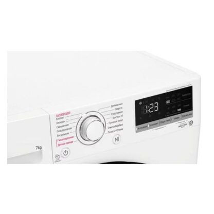 Стиральная машина LG F2V3HS4W — изображение 8