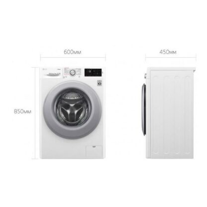 Стиральная машина LG F2V3HS4W — изображение 9