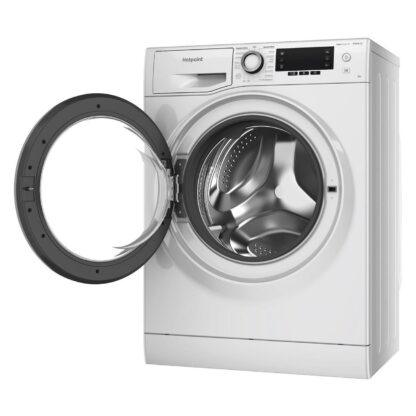 Стиральная машина Hotpoint NSD 6239 S VE RU — изображение 4