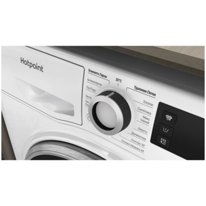 Стиральная машина Hotpoint NSD 6239 S VE RU — изображение 9