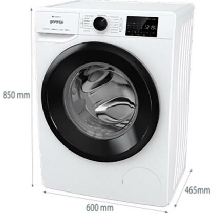 Стиральная машина Gorenje WPNEI72SA1SWIFI/C — изображение 12