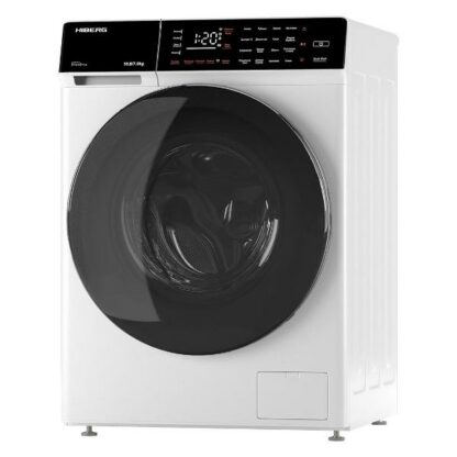 Стиральная машина с сушкой Hiberg i-DDQ9-10714W — изображение 2