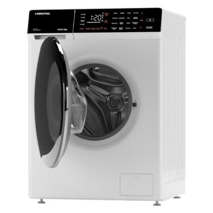 Стиральная машина с сушкой Hiberg i-DDQ9-10714W — изображение 3