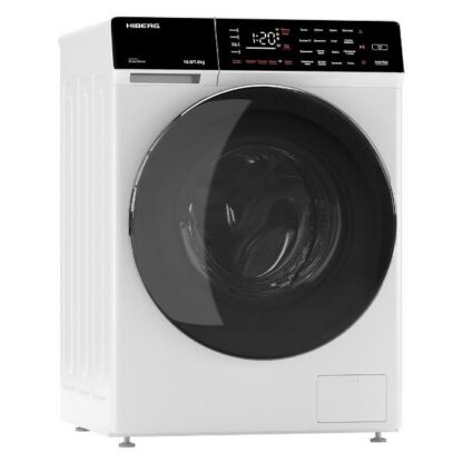 Стиральная машина с сушкой Hiberg i-DDQ9-10714W — изображение 4