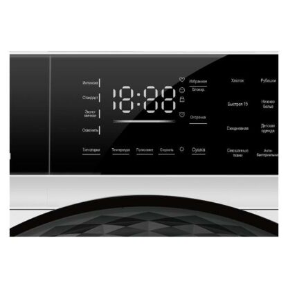 Стиральная машина с сушкой Hiberg i-DDQ9-10714W — изображение 8