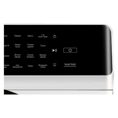 Стиральная машина с сушкой Hiberg i-DDQ9-10714W — изображение 9