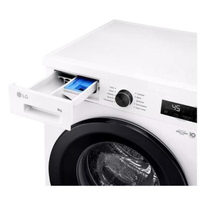 Стиральная машина LG F2Y1VS6W — изображение 8