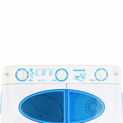 Стиральная машина Renova WS-80 PET — изображение 4