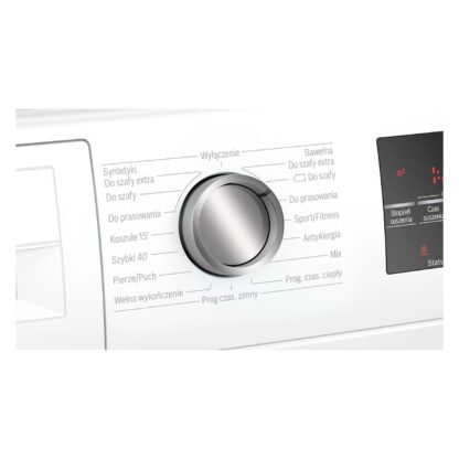 Сушильная машина Bosch WTG86401PL — изображение 4