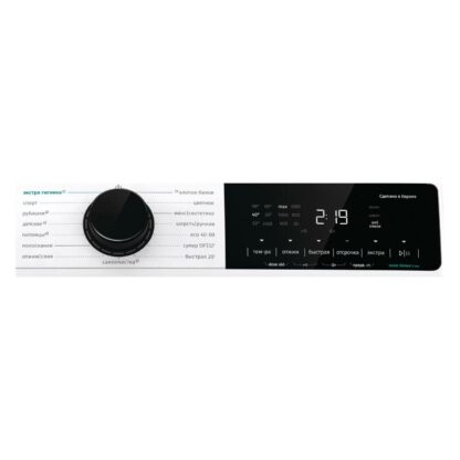 Стиральная машина Gorenje WNA84ACIS — изображение 4