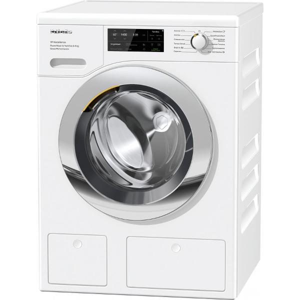 Стиральная машина Miele WEH865WCS Chrome Edition