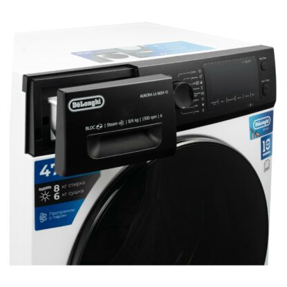 Стиральная машина DeLonghi Aurora LA 8654 VI — изображение 6