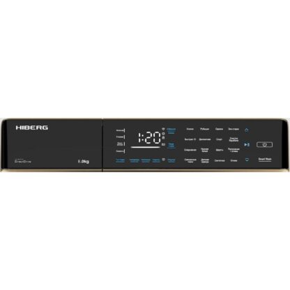 Стиральная машина Hiberg i-DDQ9-812 G — изображение 5