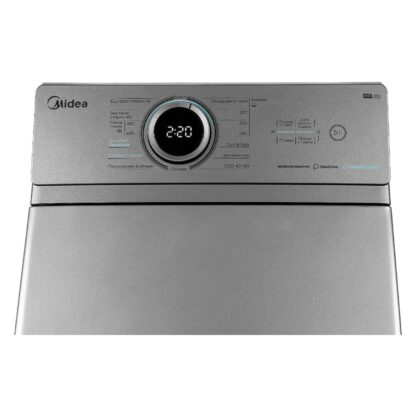 Стиральная машина Midea MF100T80BS/S-RU — изображение 4