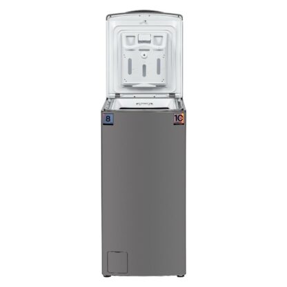 Стиральная машина Midea MF100T80BS/S-RU — изображение 6